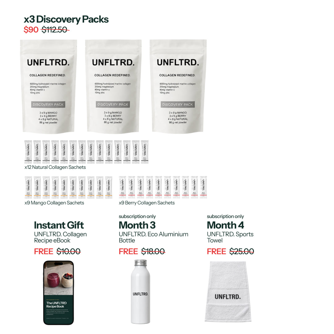 30-Day Discovery Bundle