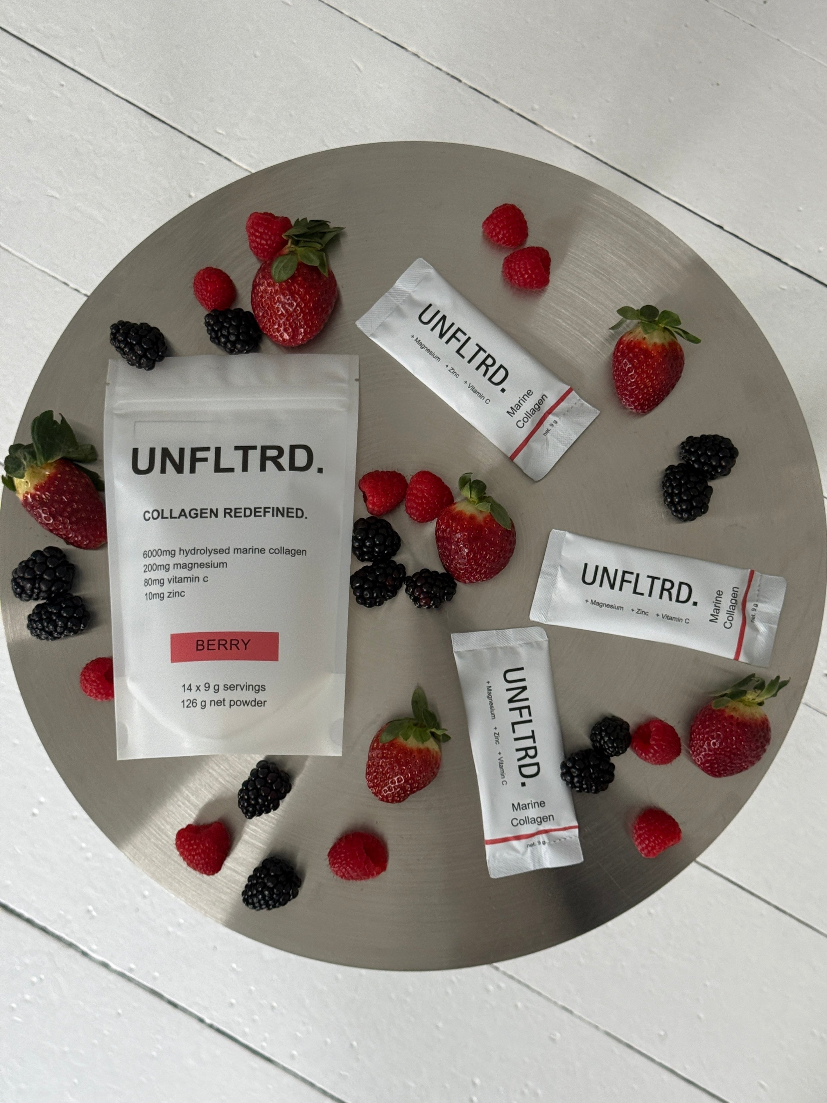Berry Marine Collagen