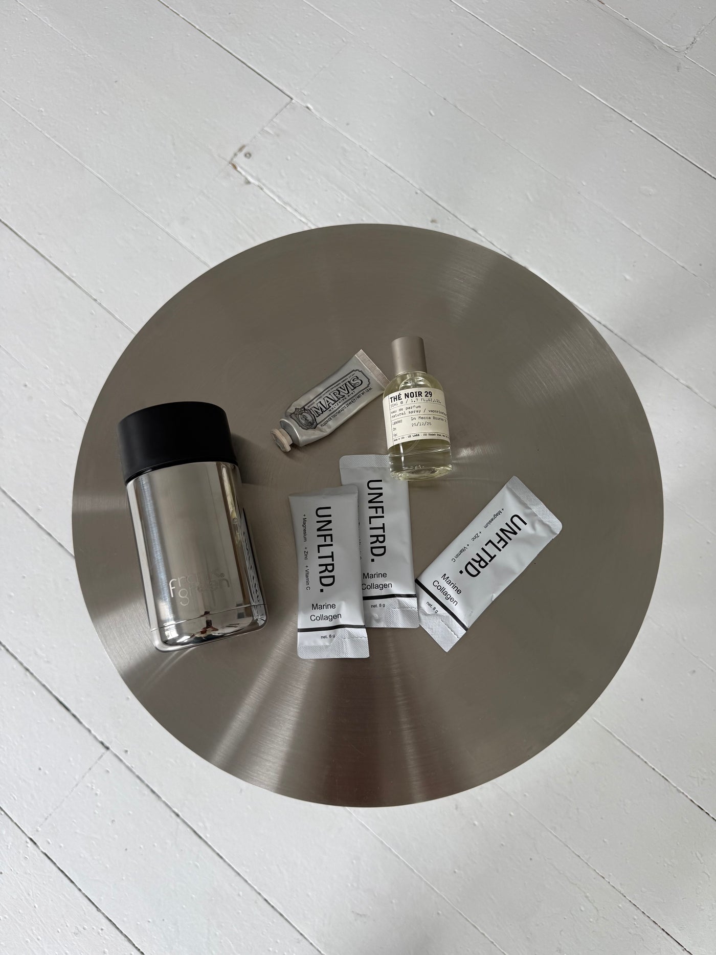 Natural Marine Collagen