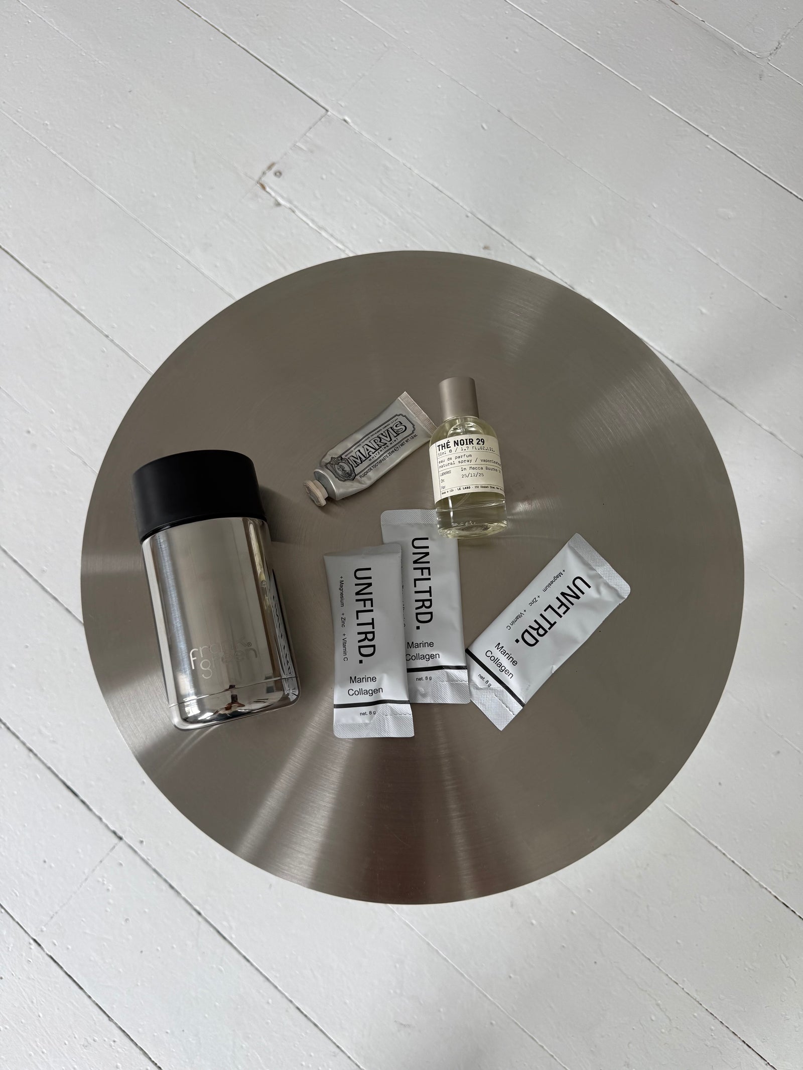Natural Marine Collagen