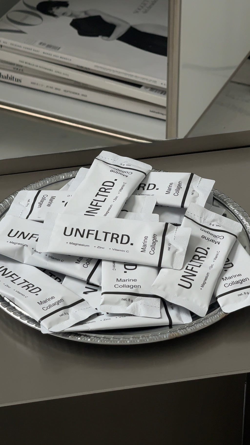 Natural Marine Collagen