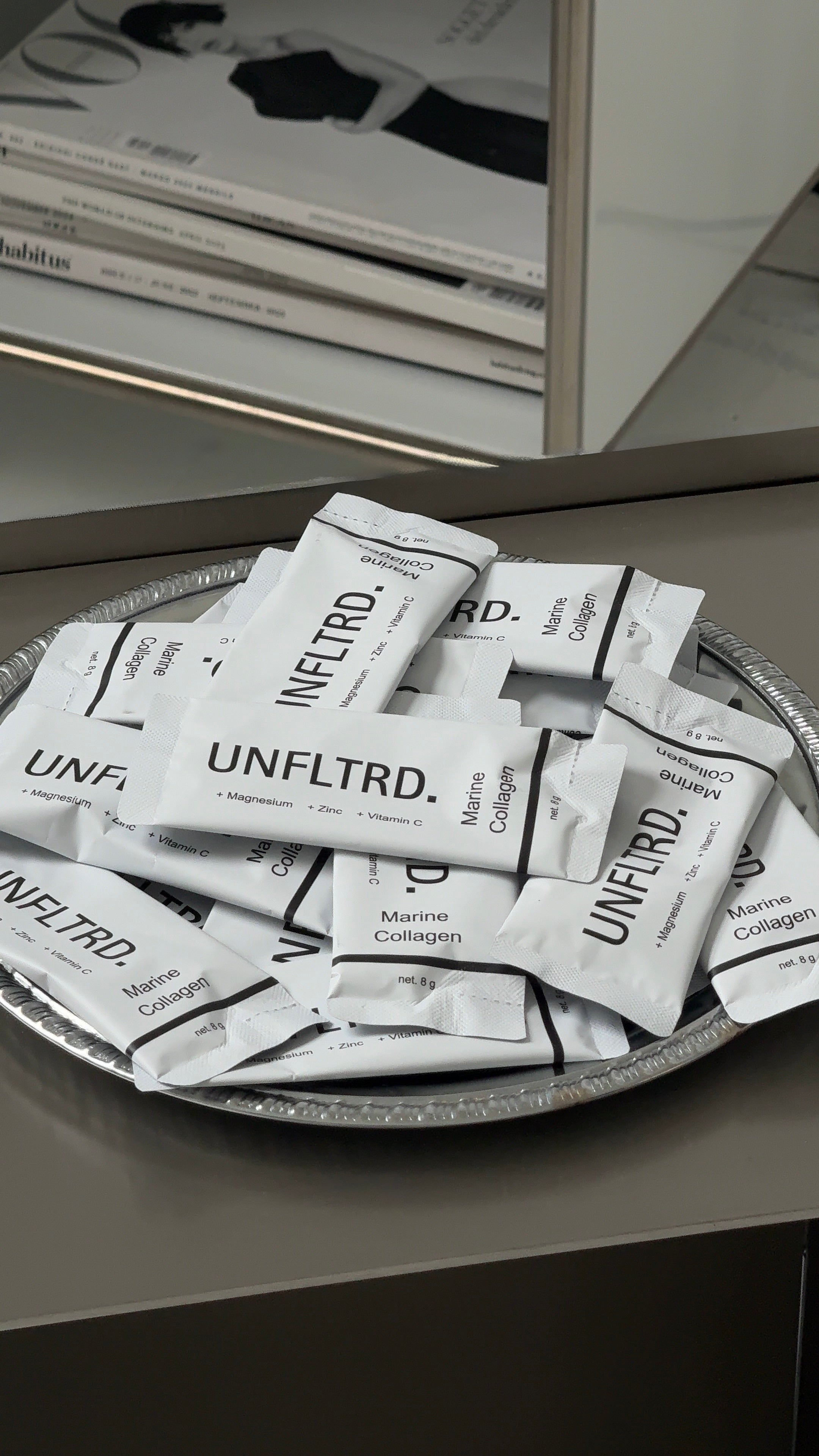 Natural Marine Collagen