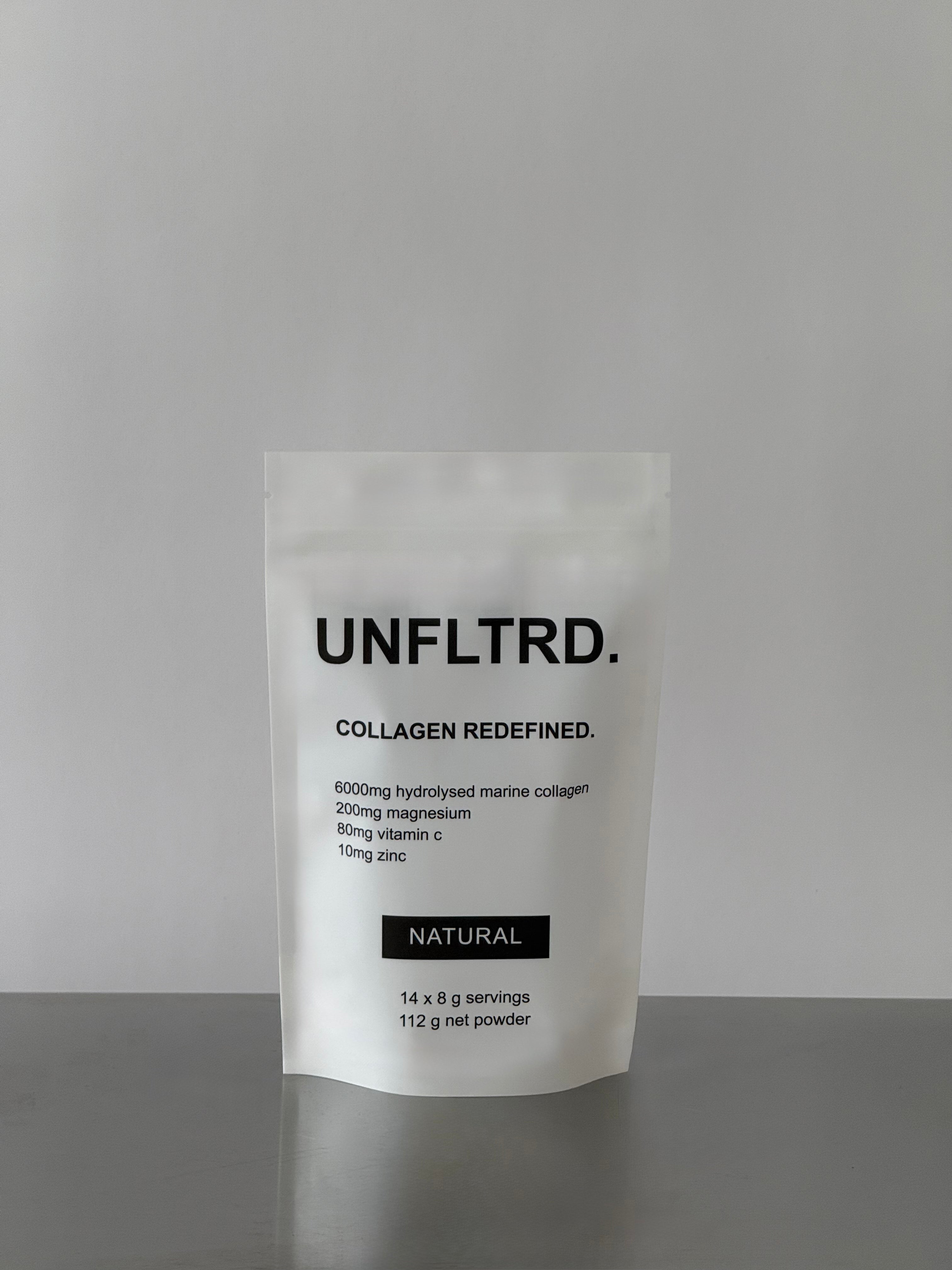 Natural Marine Collagen