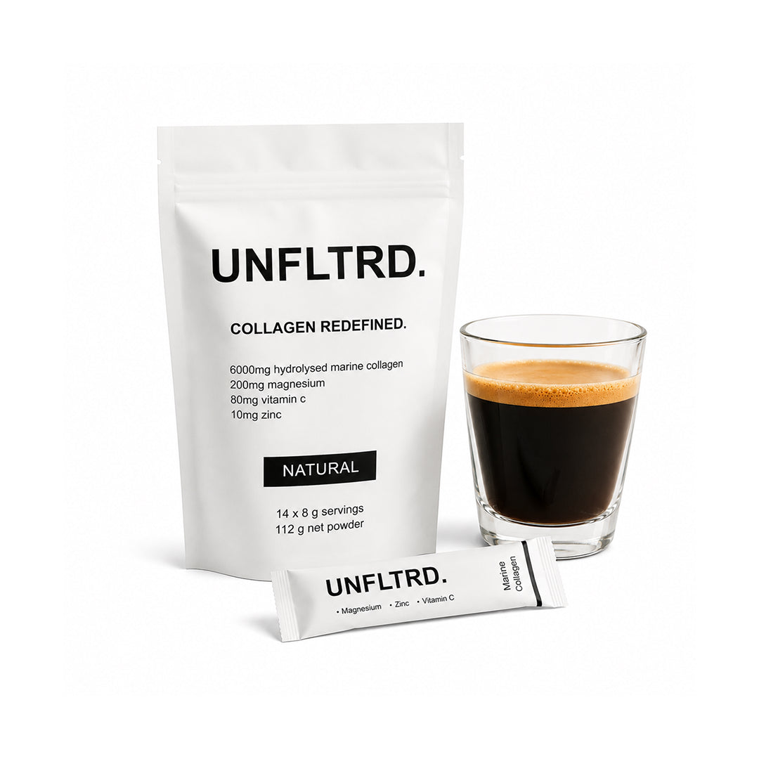 Daily Recovery in One Sachet.