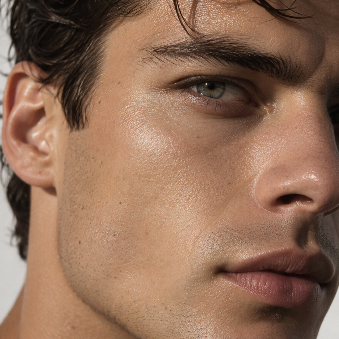 Skincare For Men Who Don’t Do Skincare.
