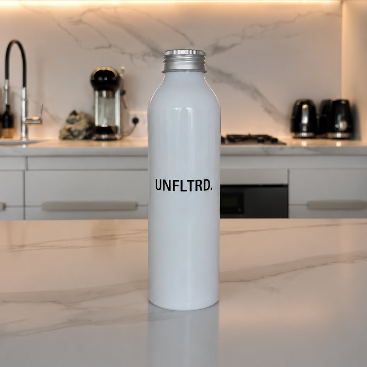 UNFLTRD. Drink Bottle