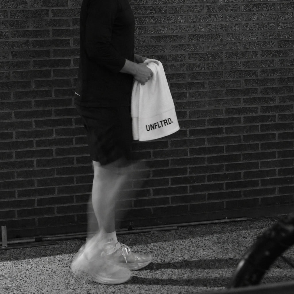 UNFLTRD. Recovery Towel