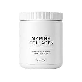 Collagen alone